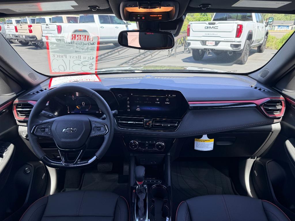 new 2026 Chevrolet TrailBlazer car, priced at $33,162