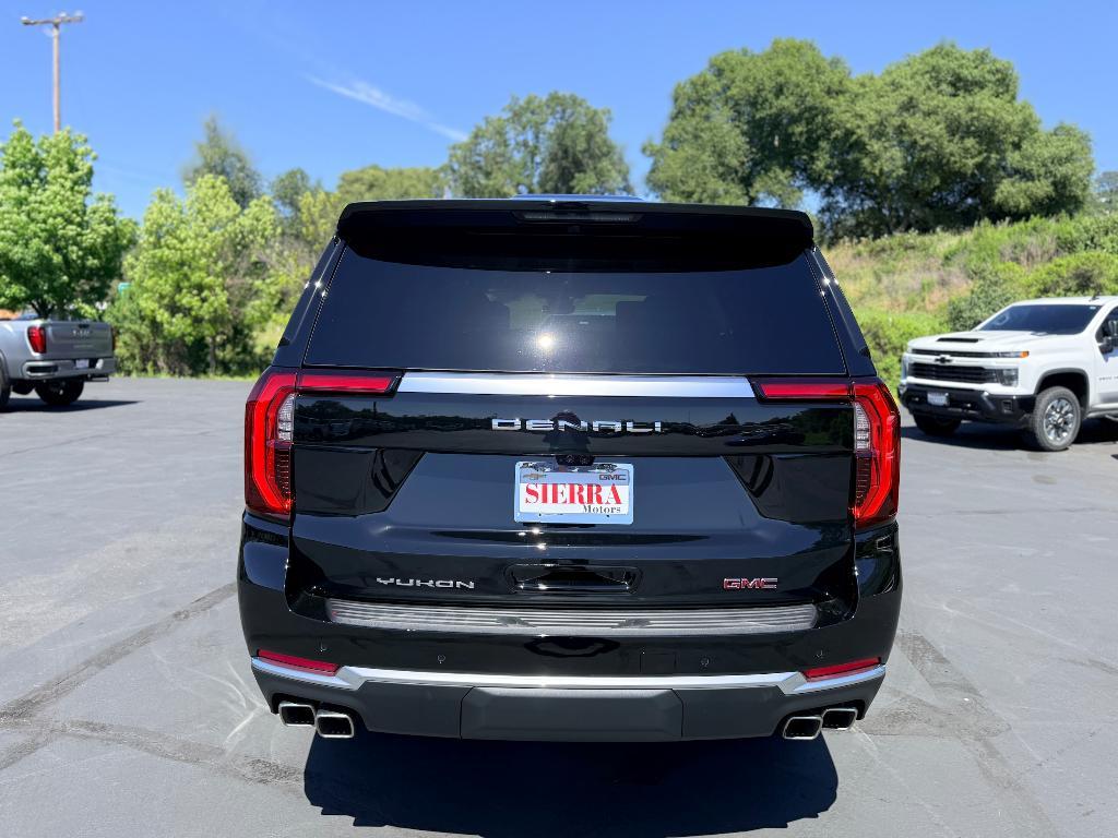 new 2026 GMC Yukon car, priced at $94,986