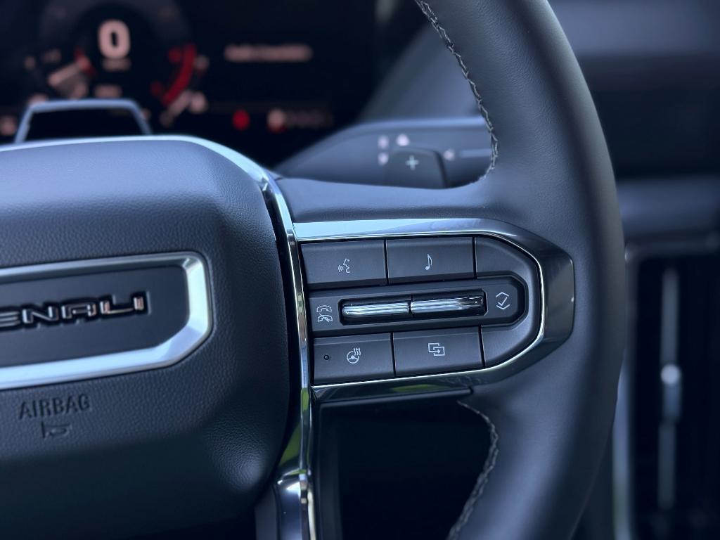 new 2026 GMC Yukon car, priced at $94,986