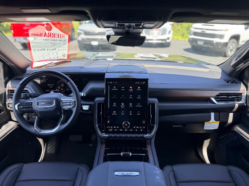 new 2026 GMC Yukon car, priced at $94,986