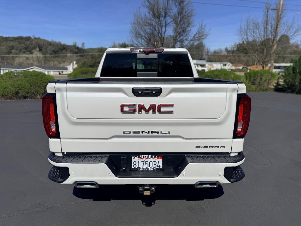 used 2024 GMC Sierra 1500 car, priced at $56,990