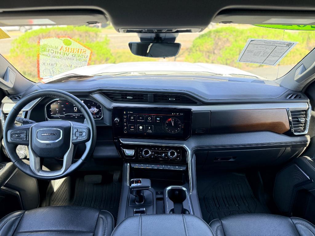 used 2024 GMC Sierra 1500 car, priced at $56,990