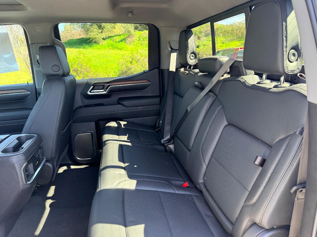 used 2024 GMC Sierra 1500 car, priced at $56,990