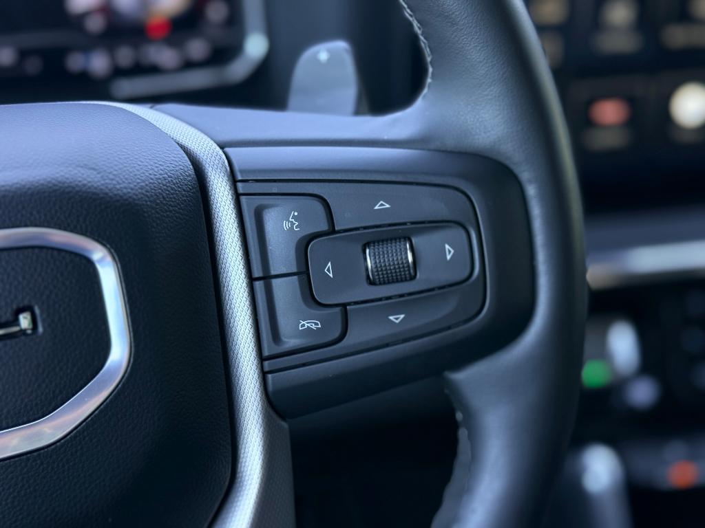 used 2024 GMC Sierra 1500 car, priced at $56,990