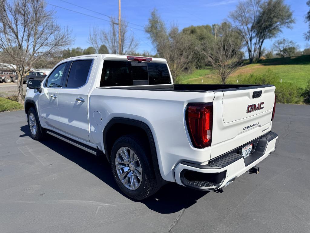 used 2024 GMC Sierra 1500 car, priced at $56,990