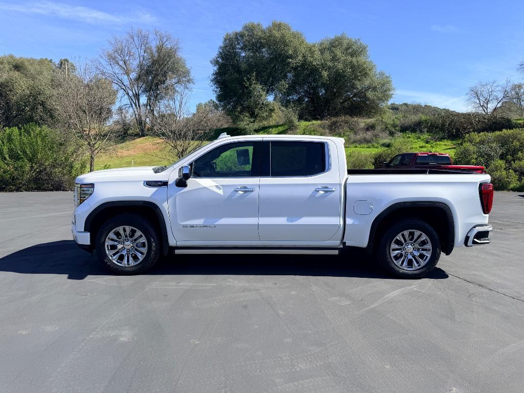 used 2024 GMC Sierra 1500 car, priced at $56,990
