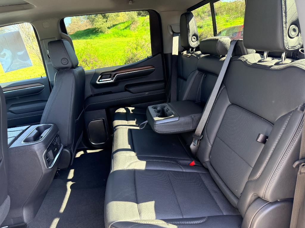 used 2024 GMC Sierra 1500 car, priced at $56,990