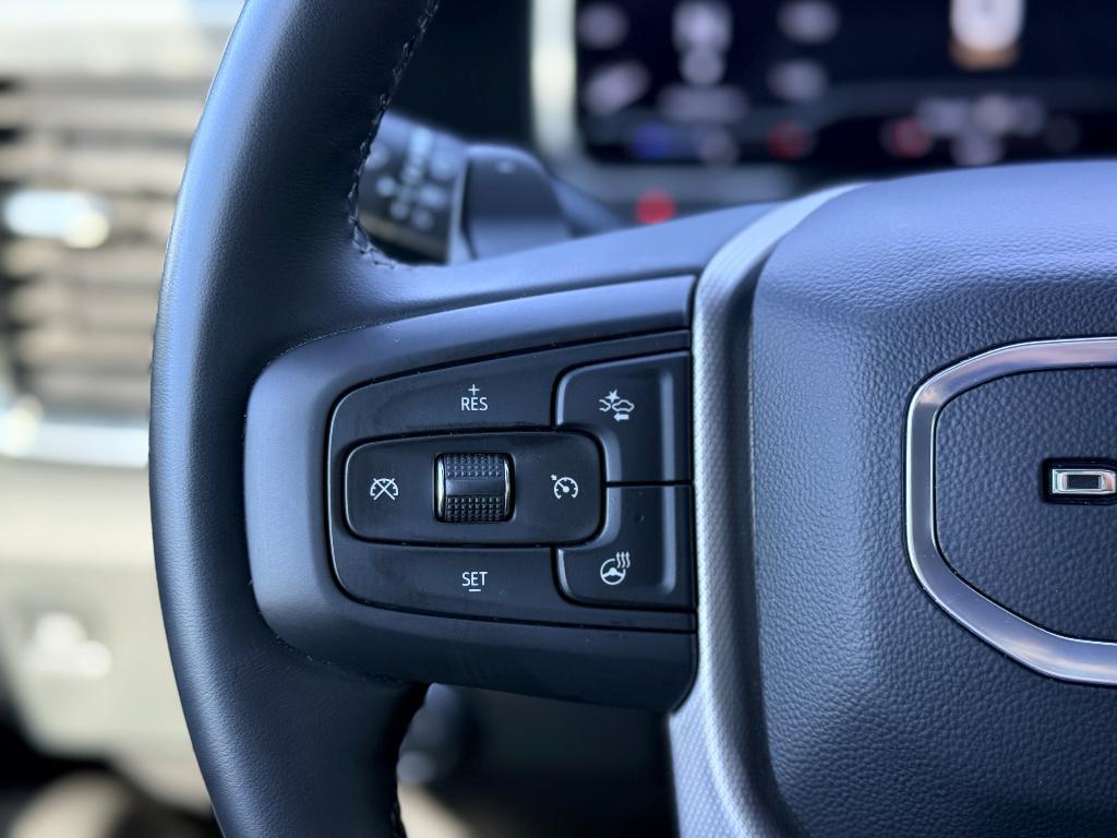 used 2024 GMC Sierra 1500 car, priced at $56,990