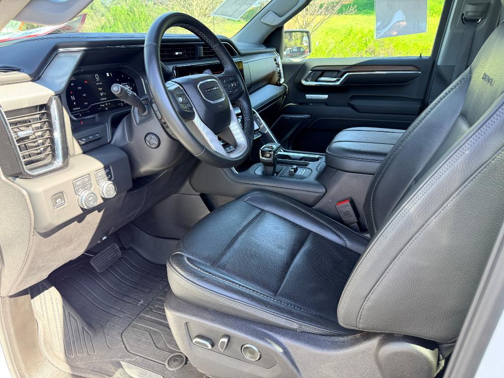 used 2024 GMC Sierra 1500 car, priced at $56,990