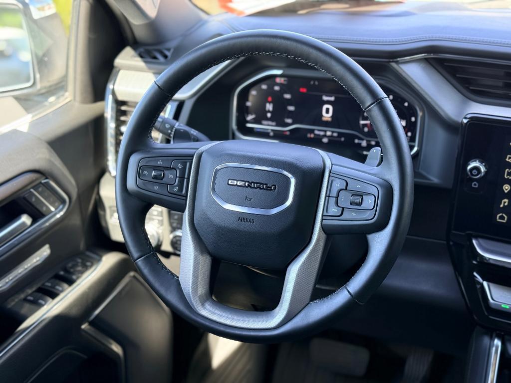 used 2024 GMC Sierra 1500 car, priced at $56,990