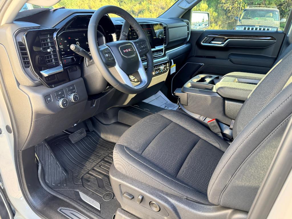 new 2026 GMC Sierra 1500 car, priced at $57,971