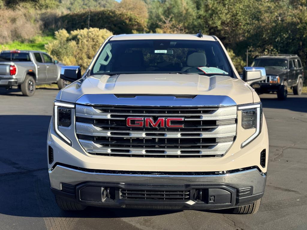new 2026 GMC Sierra 1500 car, priced at $56,990
