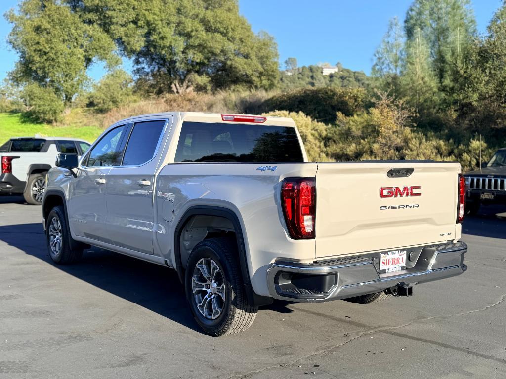 new 2026 GMC Sierra 1500 car, priced at $57,971