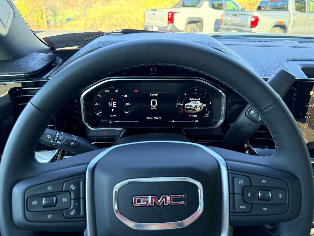 new 2026 GMC Sierra 1500 car, priced at $57,971