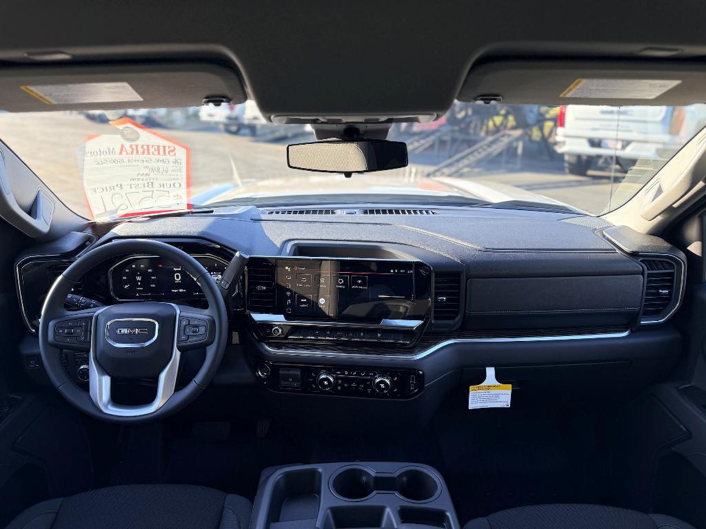 new 2026 GMC Sierra 1500 car, priced at $57,971