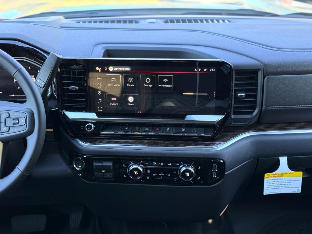 new 2026 GMC Sierra 1500 car, priced at $56,990
