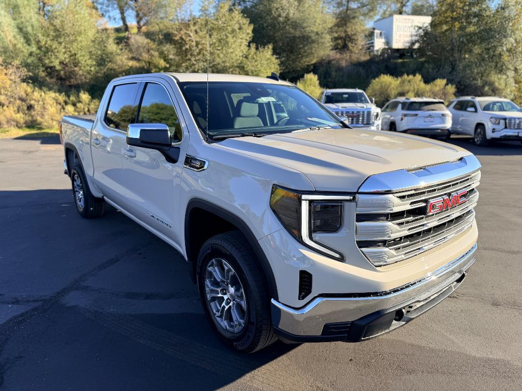 new 2026 GMC Sierra 1500 car, priced at $57,971
