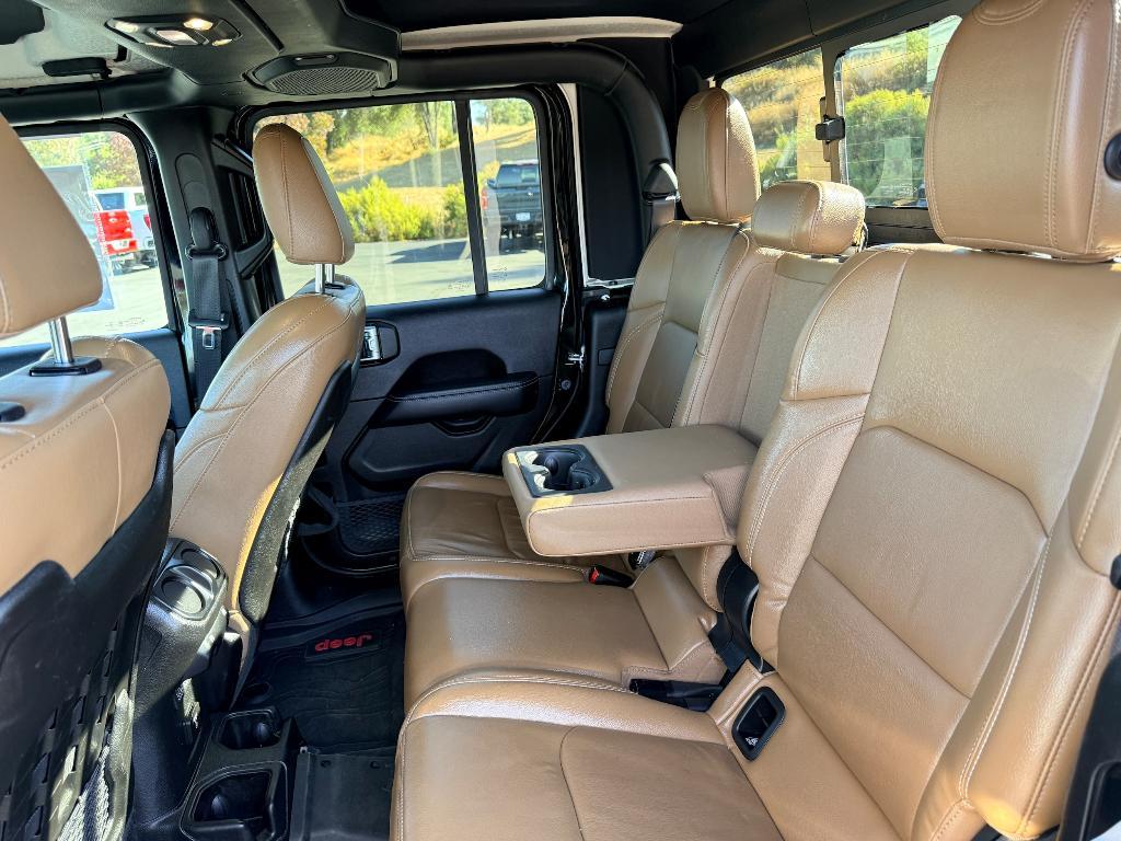 used 2020 Jeep Gladiator car, priced at $31,900