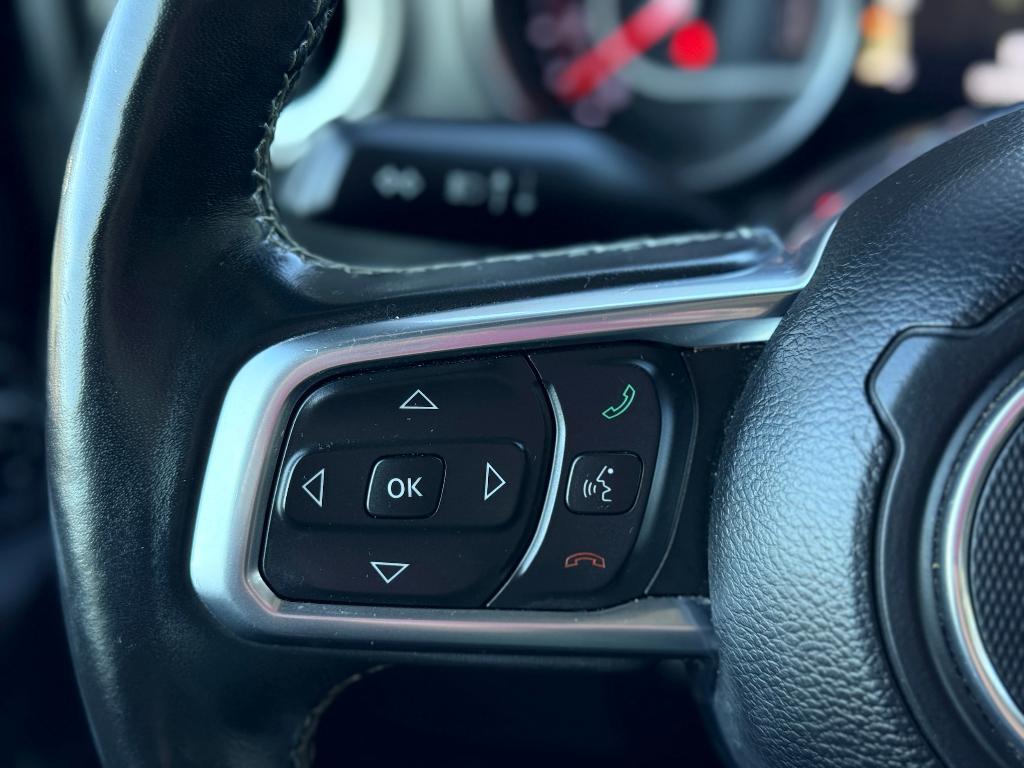 used 2020 Jeep Gladiator car, priced at $31,900