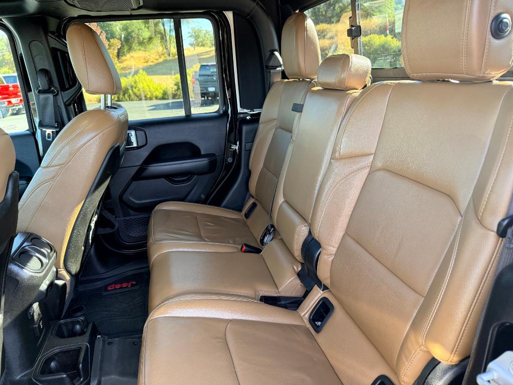 used 2020 Jeep Gladiator car, priced at $31,900