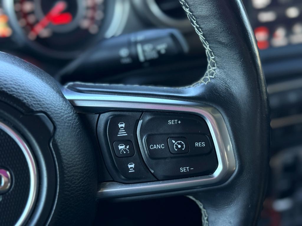 used 2020 Jeep Gladiator car, priced at $31,900