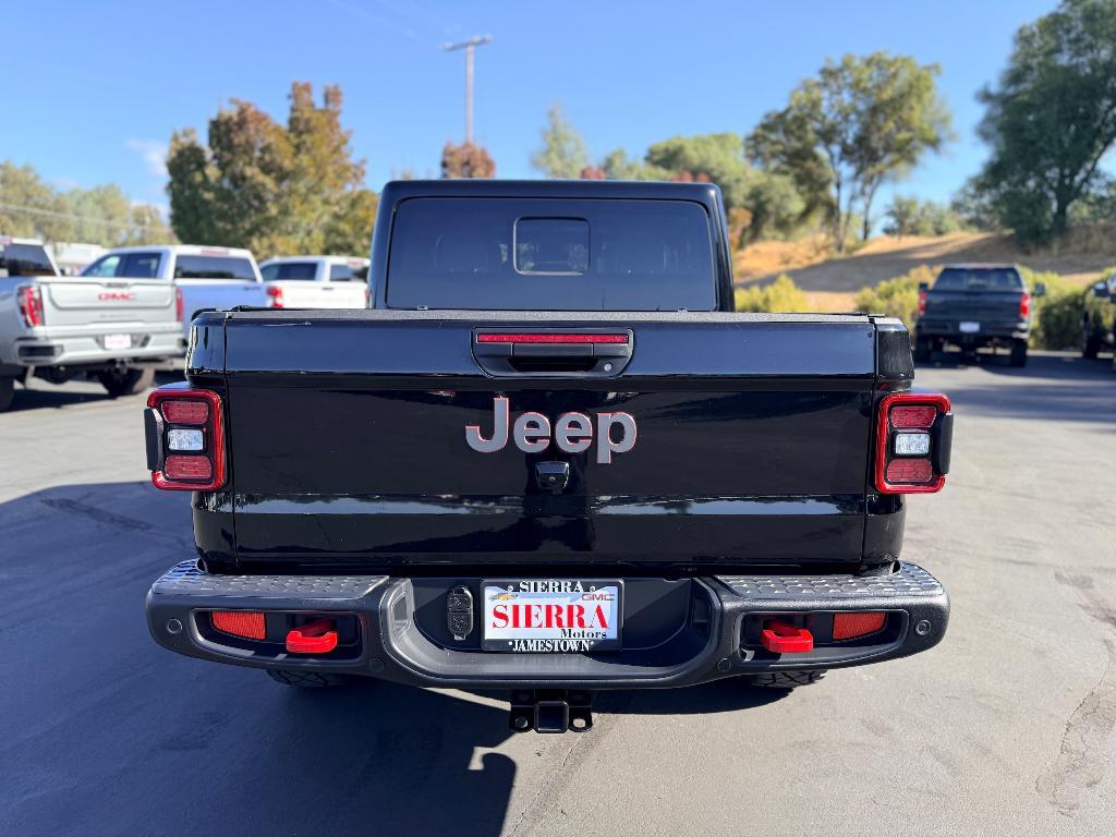 used 2020 Jeep Gladiator car, priced at $31,900