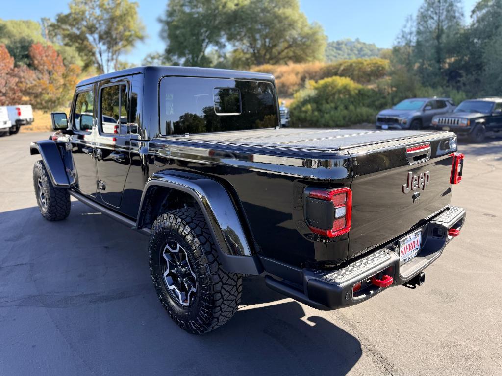 used 2020 Jeep Gladiator car, priced at $31,900