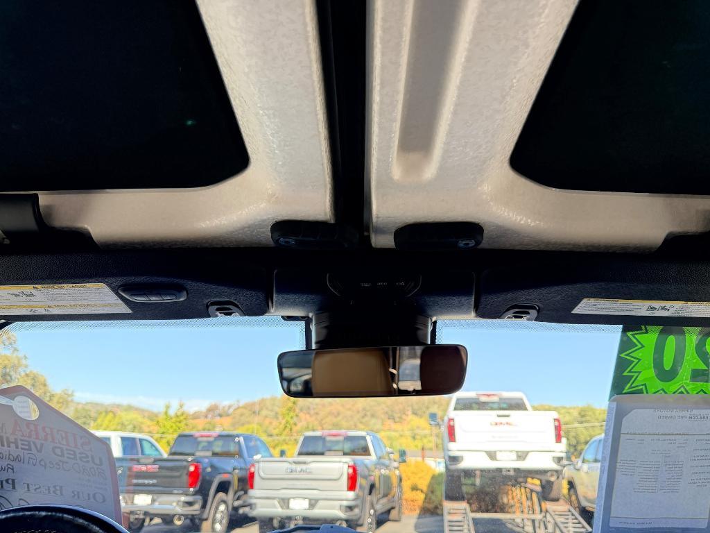 used 2020 Jeep Gladiator car, priced at $31,900