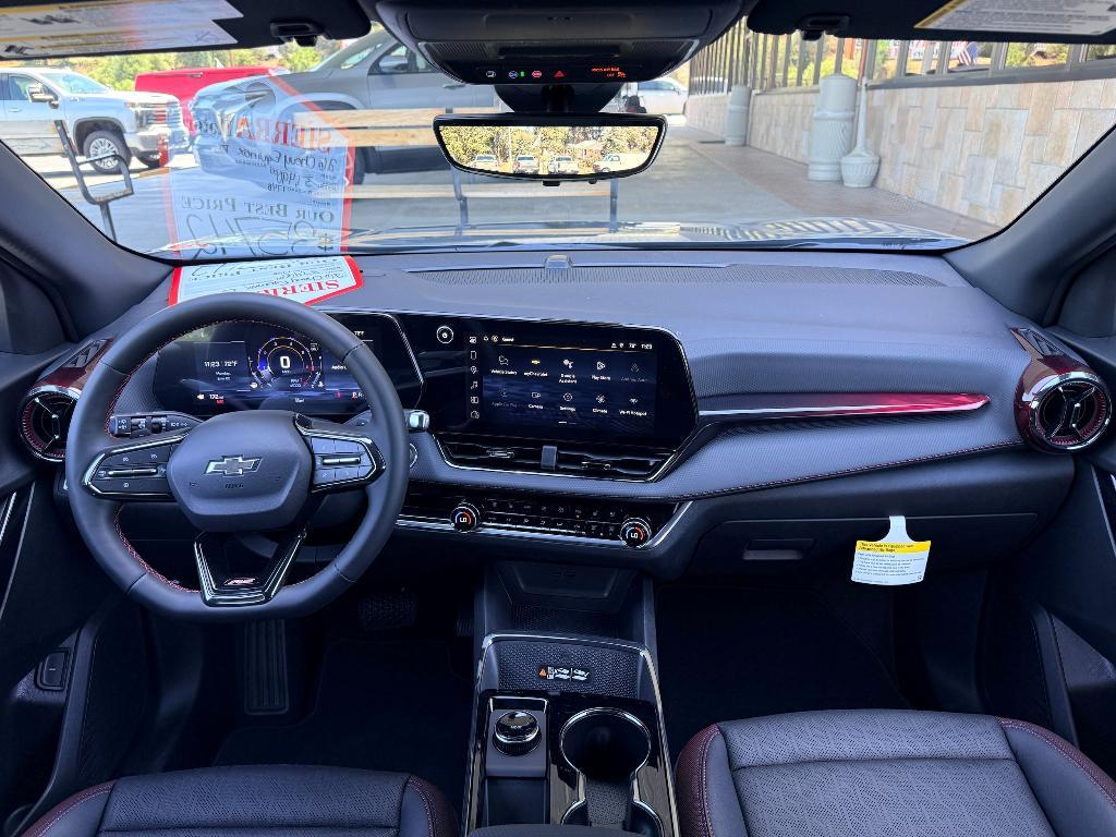 new 2026 Chevrolet Equinox car, priced at $35,827