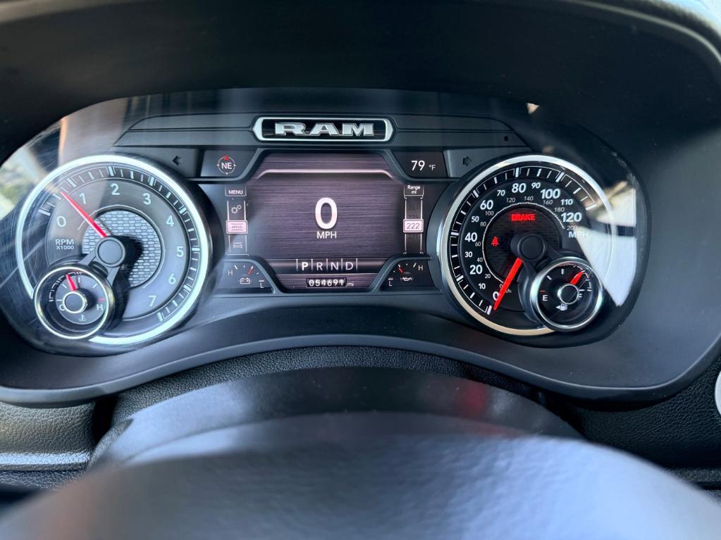 used 2019 Ram 3500 car, priced at $40,075