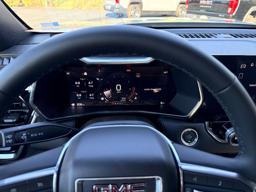 new 2026 GMC Canyon car, priced at $41,978