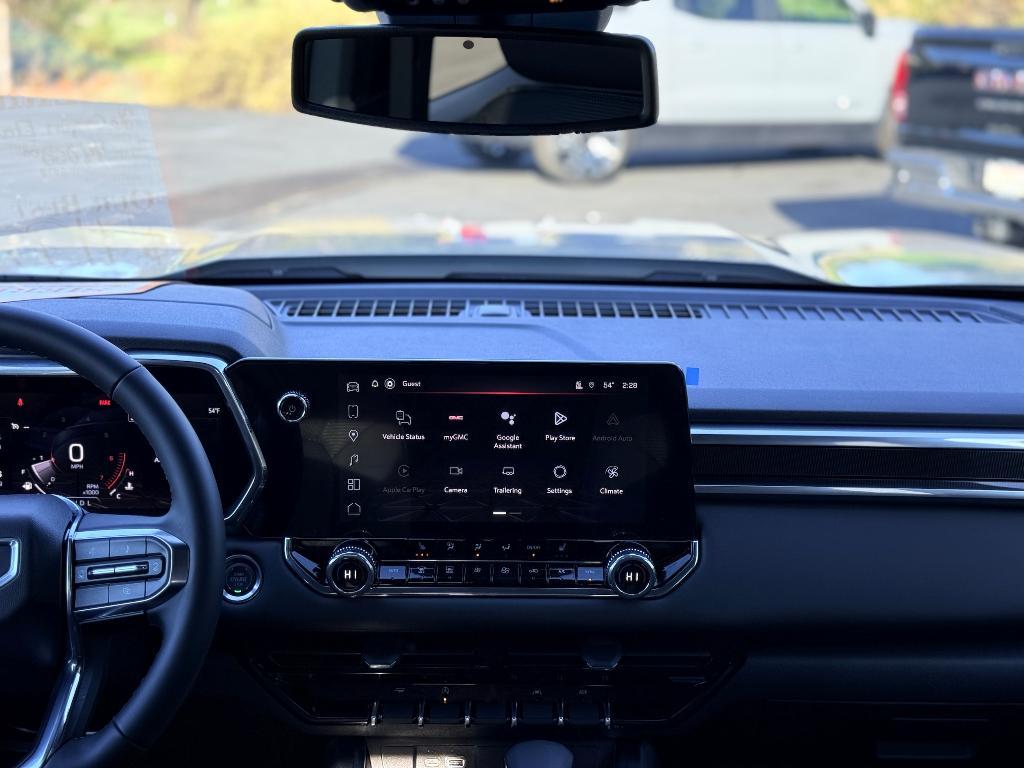 new 2026 GMC Canyon car, priced at $41,978