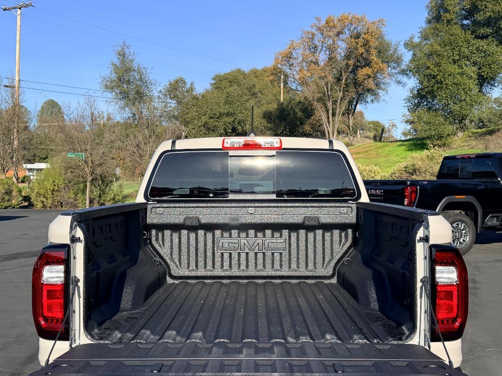 new 2026 GMC Canyon car, priced at $41,978