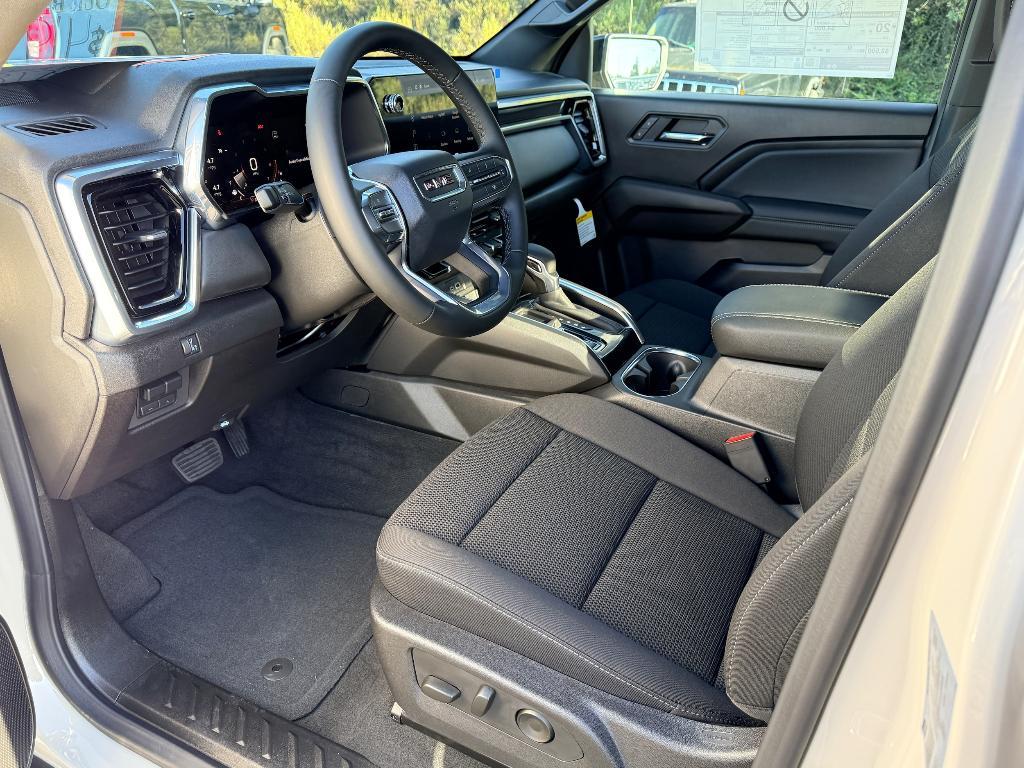 new 2026 GMC Canyon car, priced at $41,978