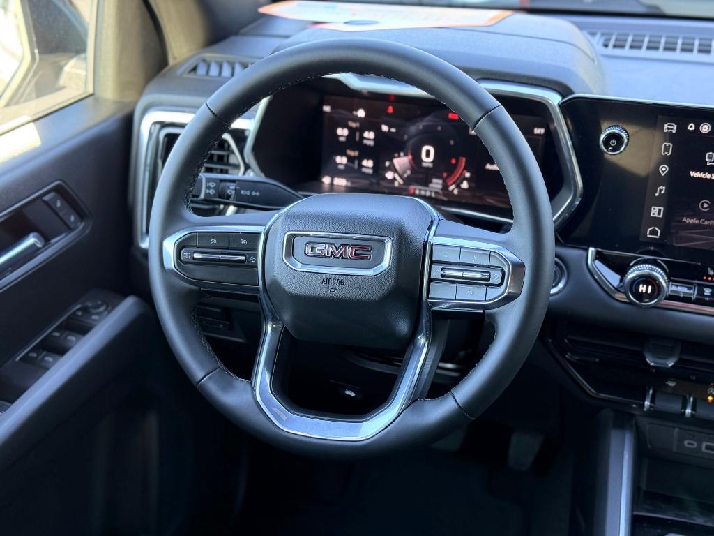 new 2026 GMC Canyon car, priced at $41,978