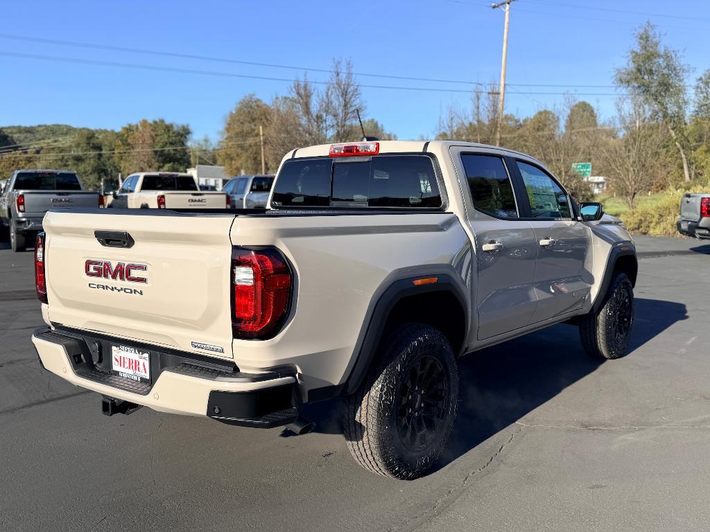 new 2026 GMC Canyon car, priced at $41,978