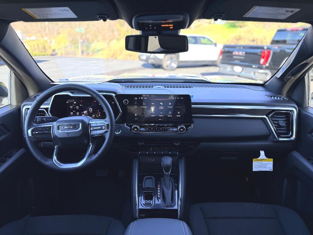 new 2026 GMC Canyon car, priced at $41,978