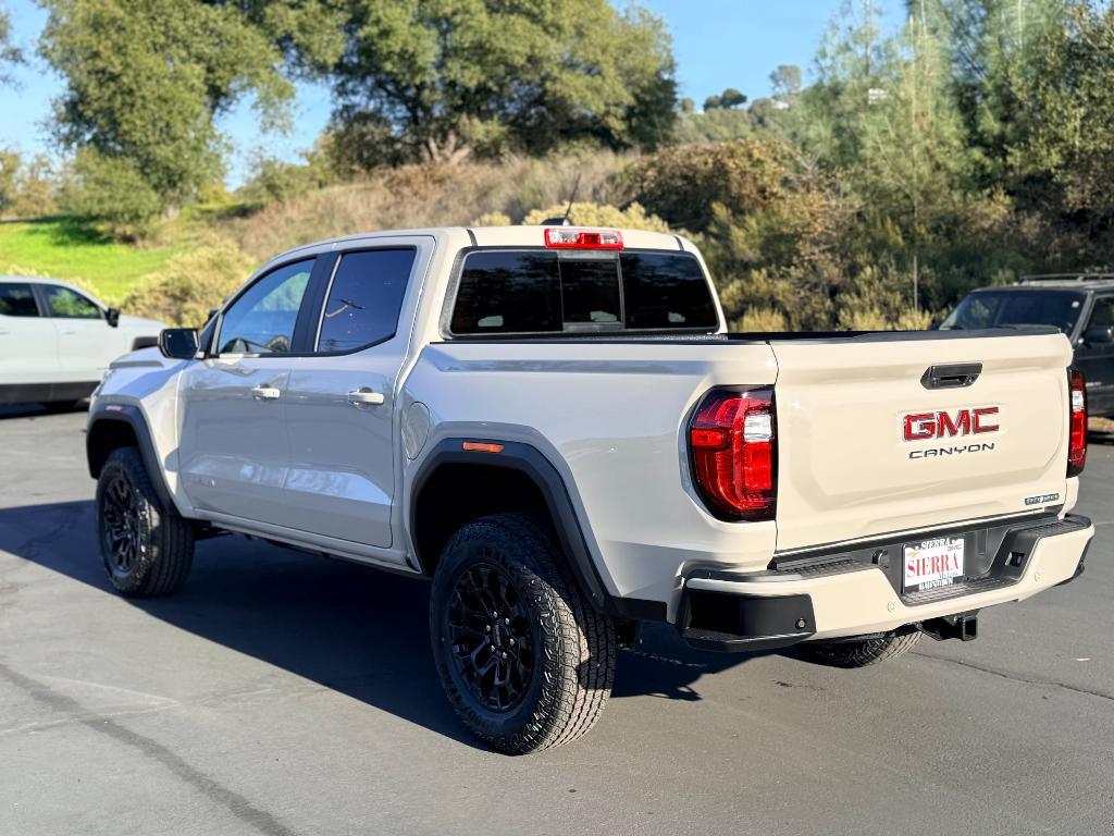 new 2026 GMC Canyon car, priced at $41,978