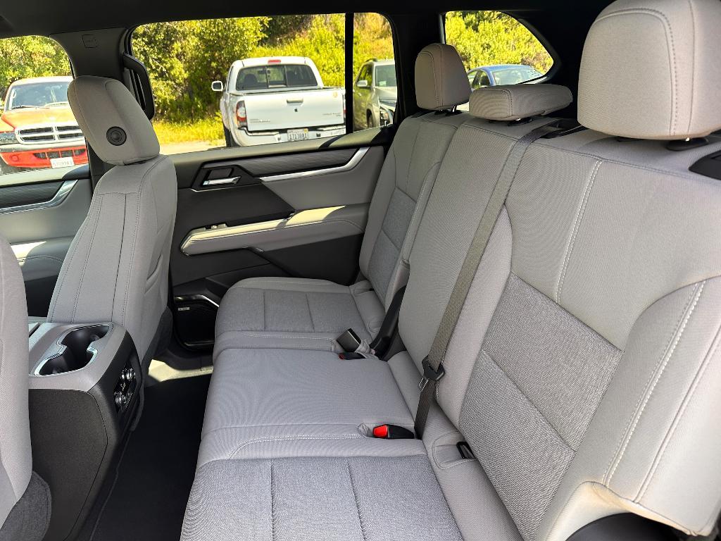 new 2025 GMC Acadia car, priced at $43,880