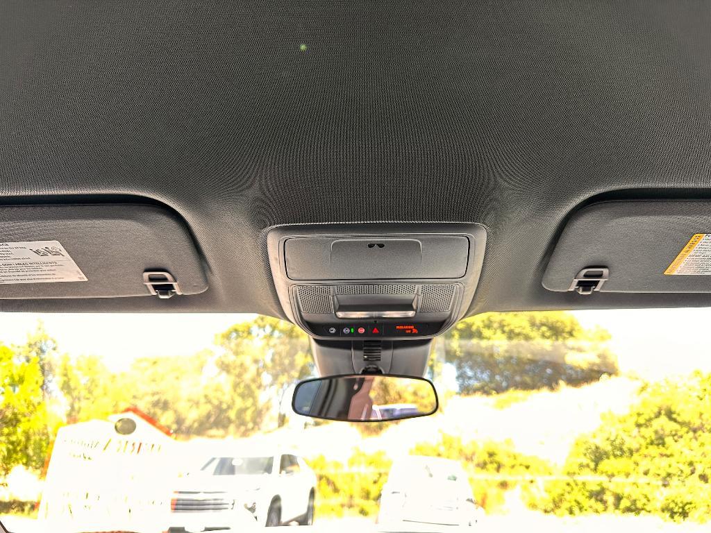 new 2025 GMC Acadia car, priced at $43,880