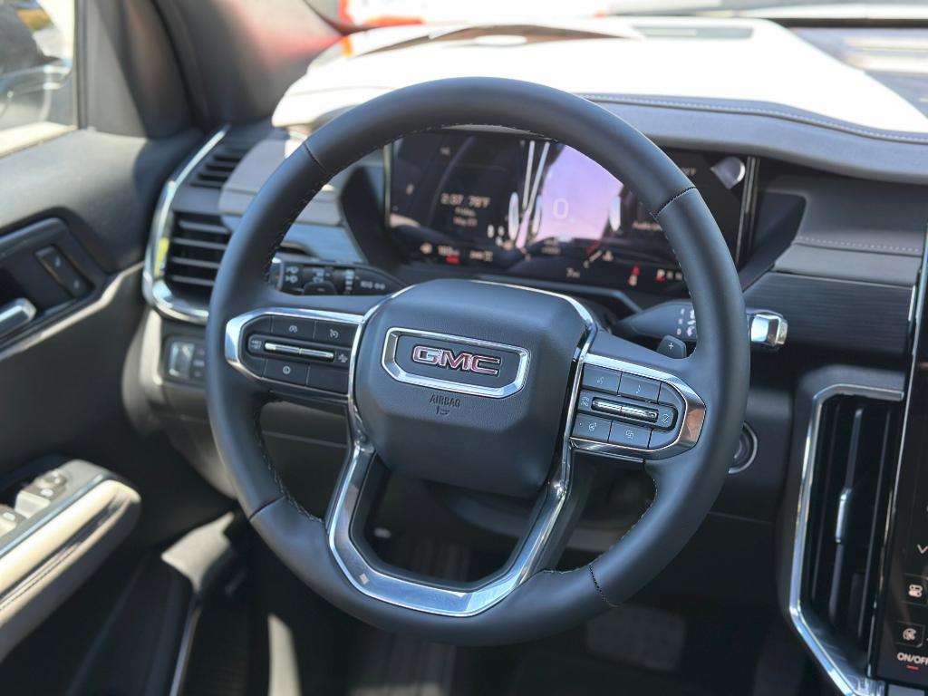 new 2025 GMC Acadia car, priced at $43,880