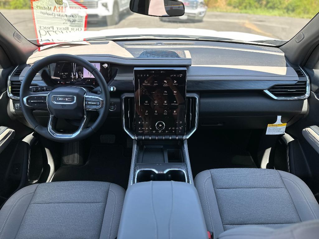 new 2025 GMC Acadia car, priced at $43,880