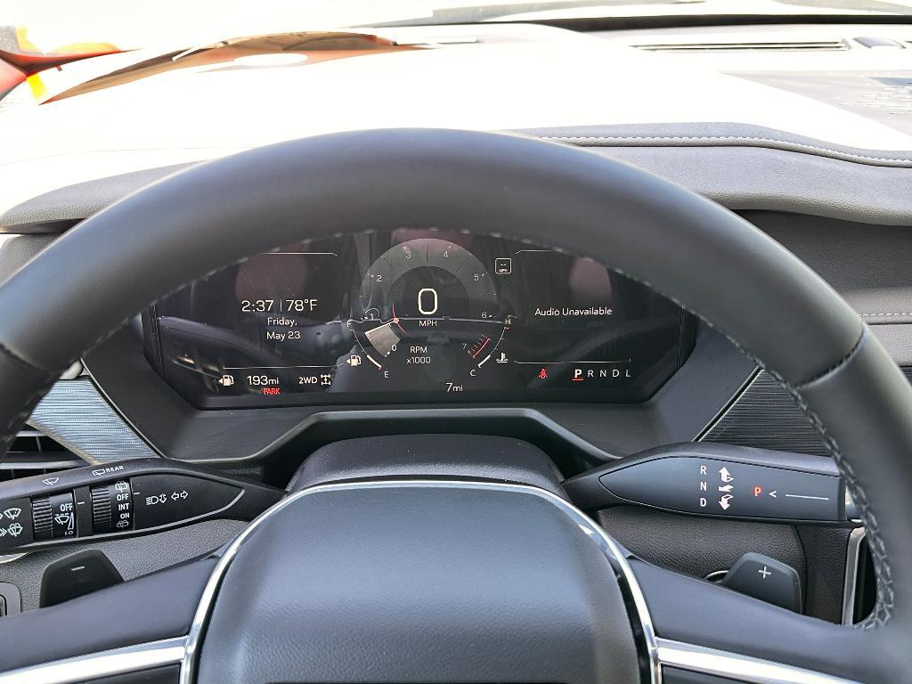 new 2025 GMC Acadia car, priced at $43,880