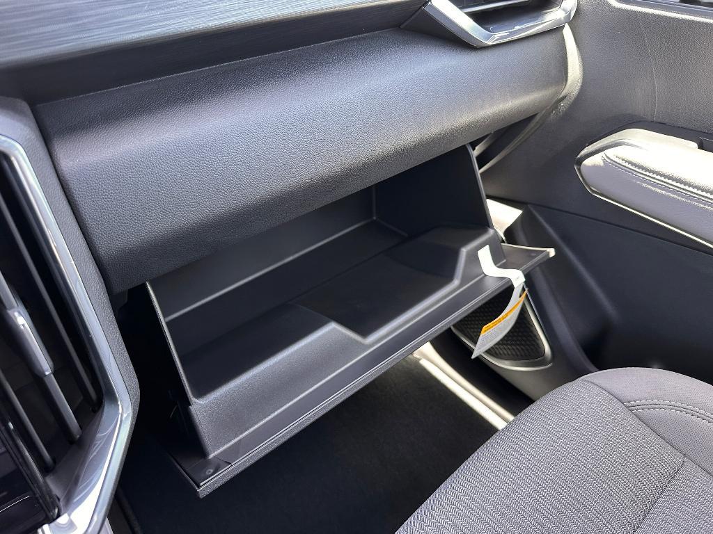 new 2025 GMC Acadia car, priced at $43,880