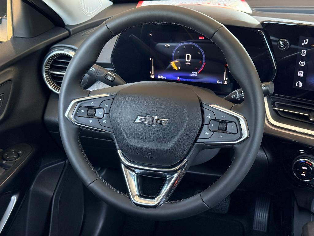 new 2026 Chevrolet Trax car, priced at $27,112