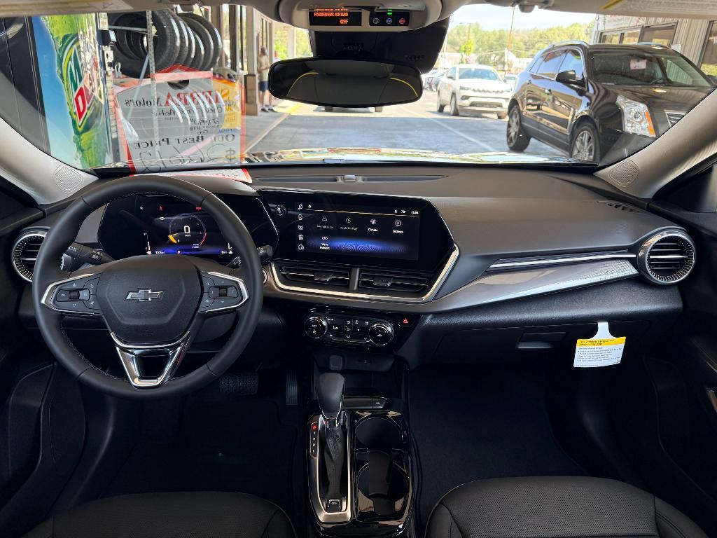new 2026 Chevrolet Trax car, priced at $27,112