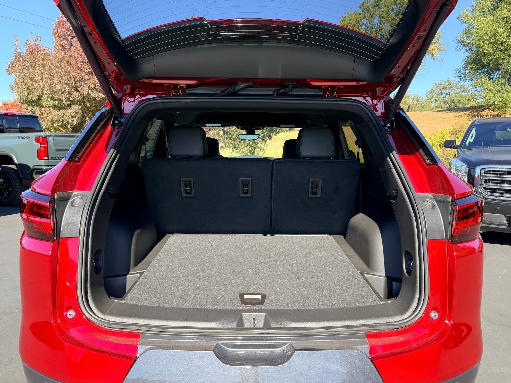 new 2025 Chevrolet Blazer car, priced at $47,067
