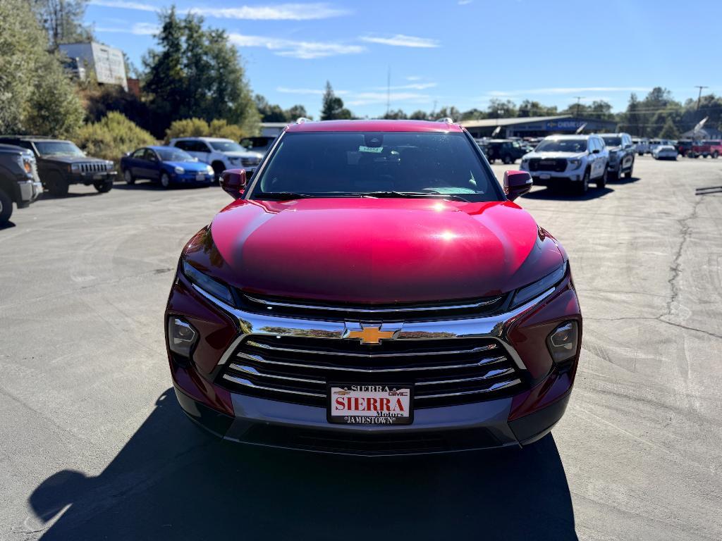 new 2025 Chevrolet Blazer car, priced at $47,067