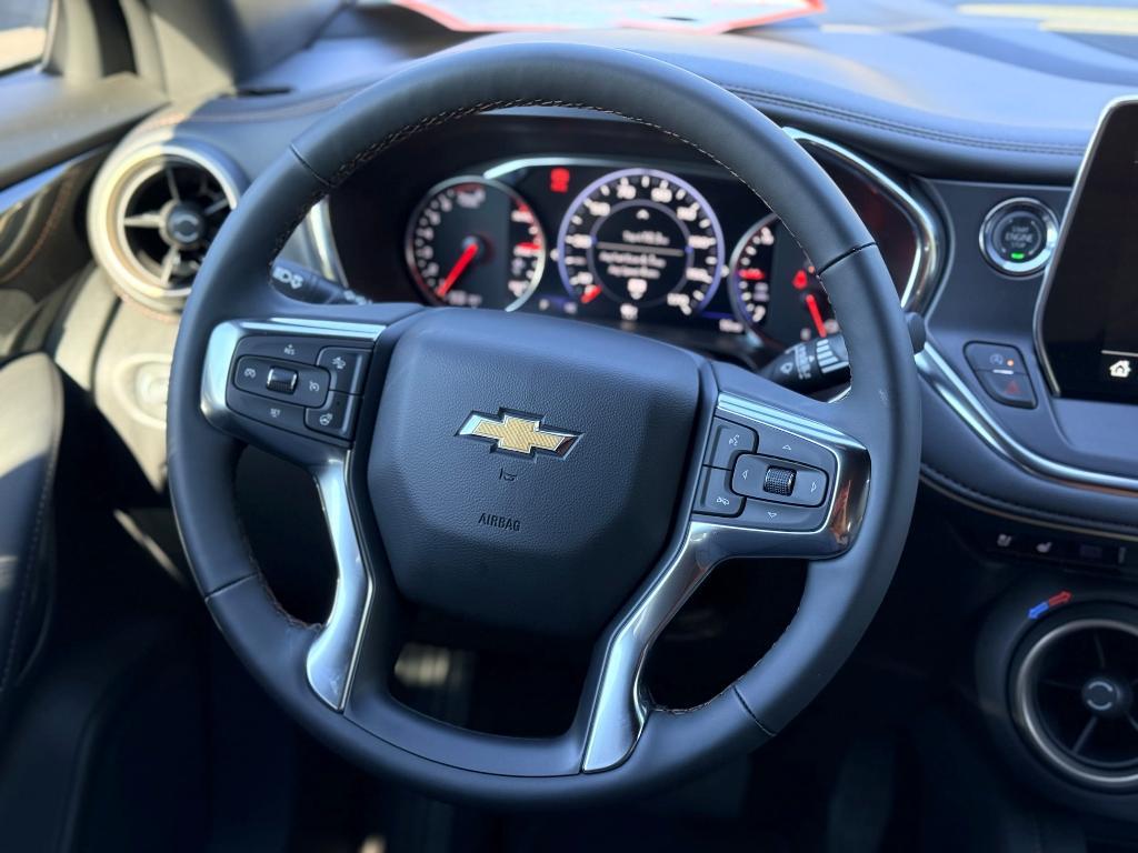new 2025 Chevrolet Blazer car, priced at $47,067