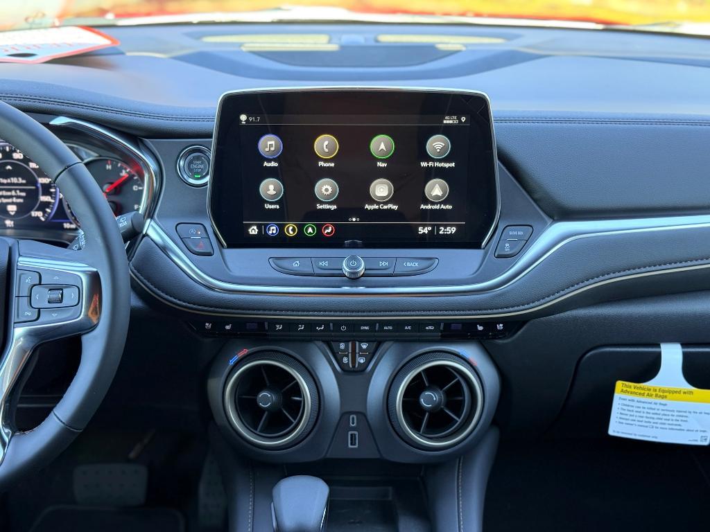 new 2025 Chevrolet Blazer car, priced at $47,067